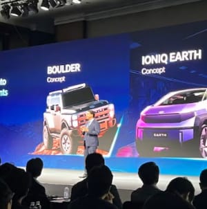 Hyundai CEO eyes body-on-frame family and may export U.S.-built trucks globally