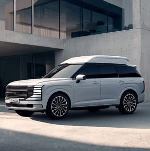Hyundai Literally Raises The Roof With New High-End PALISADE