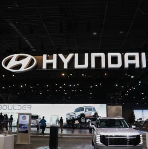 Hyundai expected to outsell Ford in third quarter as Detroit automakers lack hybrids