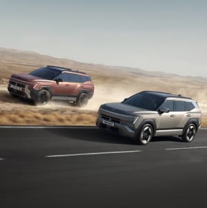 2027 Hyundai Tucson First Look: Bigger, Boxier, and Bolder Than Before