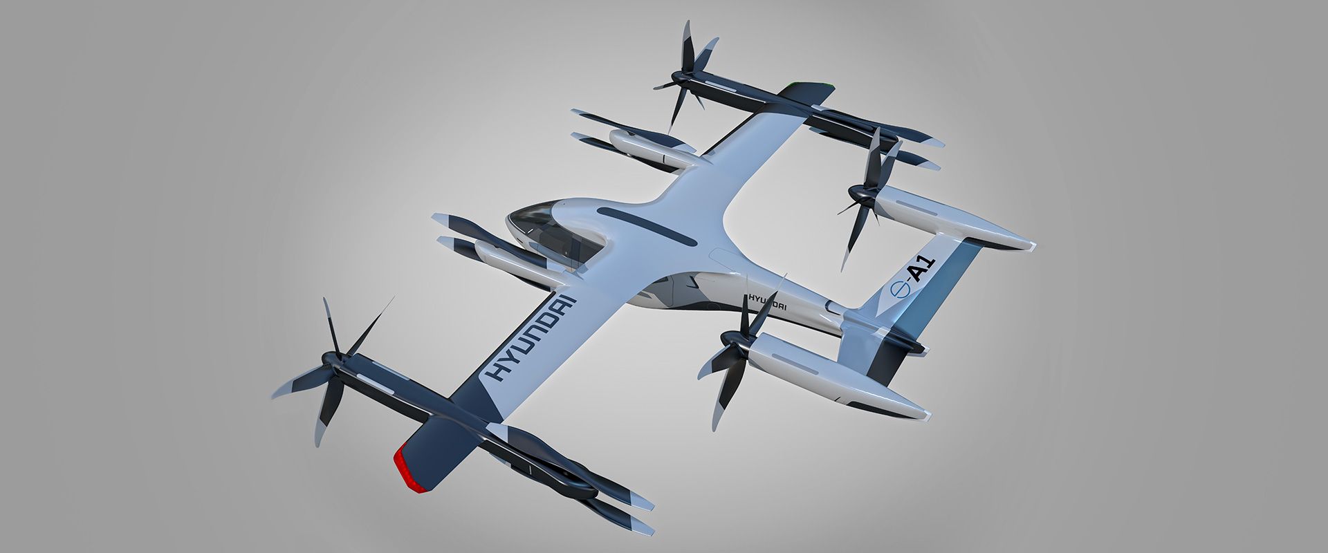 Uber and Hyundai Motor Announce Aerial Ridesharing Partnership, Release New Full-Scale Air Taxi Model at CES