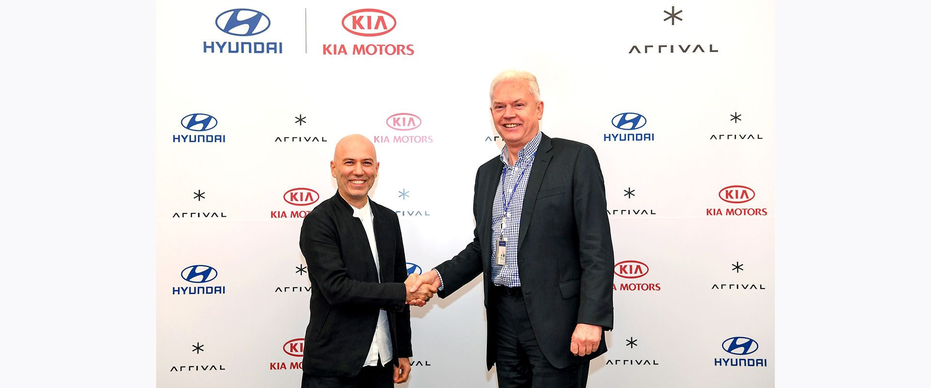 Hyundai and Kia Make Strategic Investment in Arrival to Co-develop Electric Commercial Vehicles