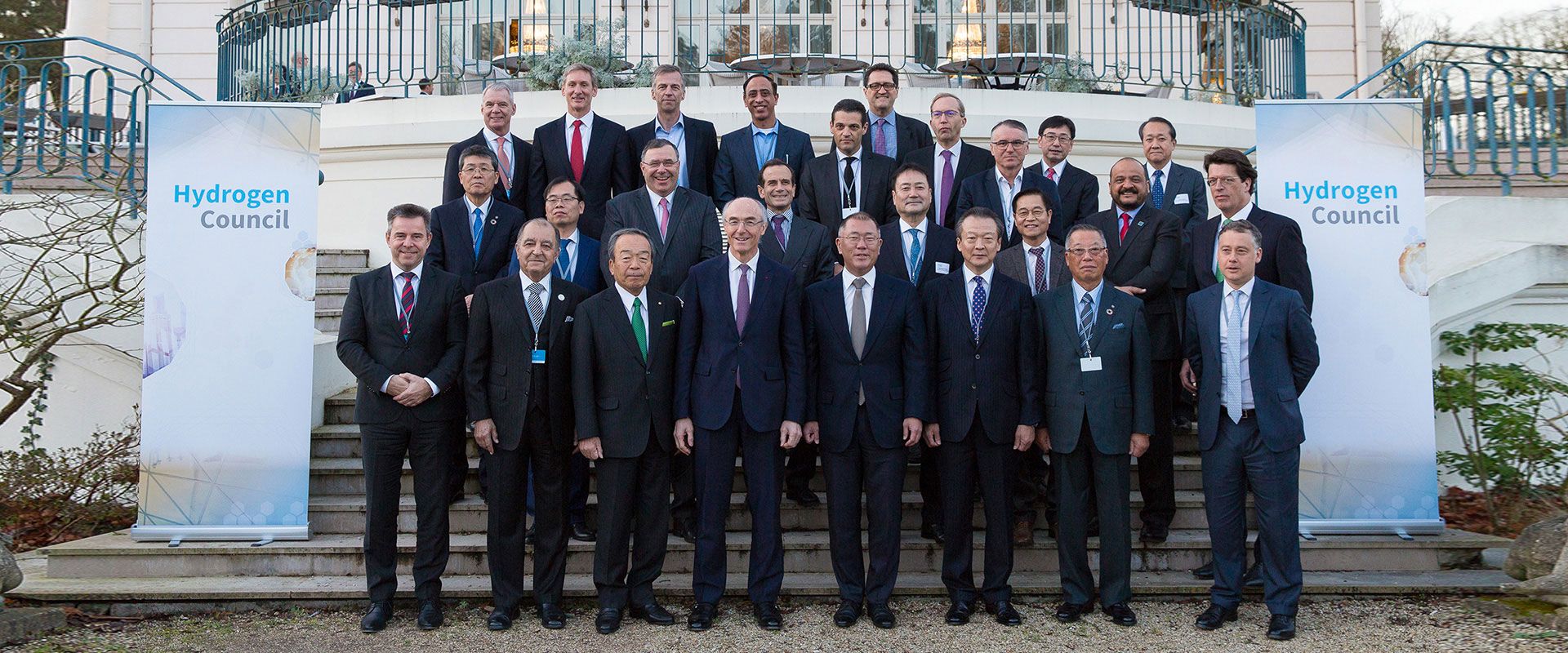 Hyundai Motor Group Executive Vice Chairman Identifies Key Steps to Accelerate Transition to Hydrogen Society