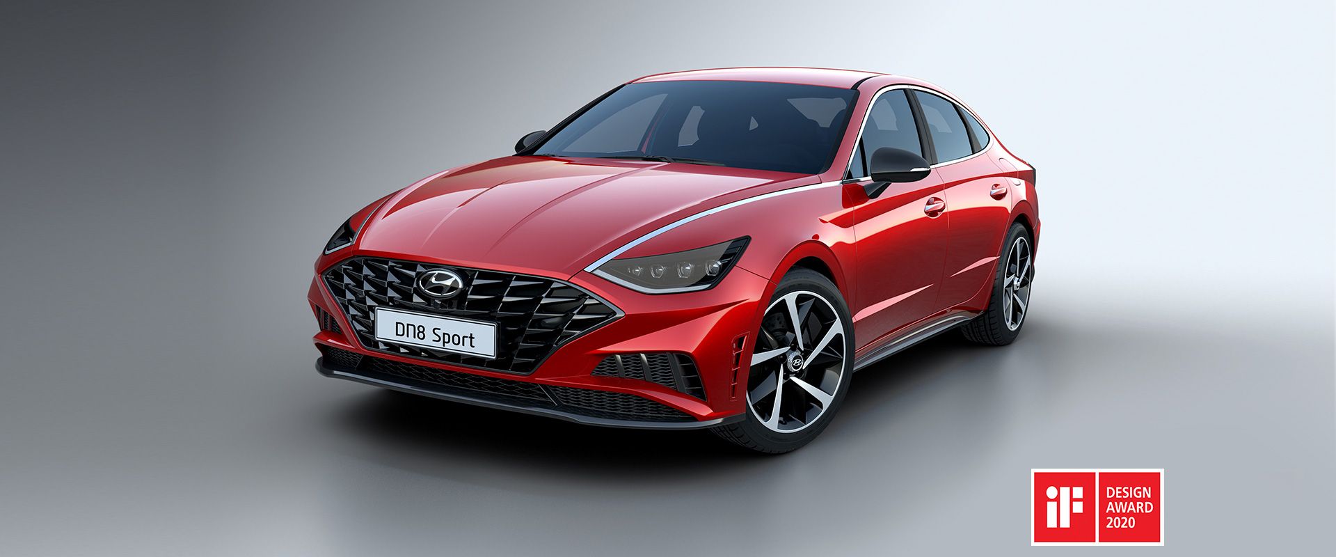 Hyundai Motor Once Again Sweeps Double Wins at iF Design Award 2020