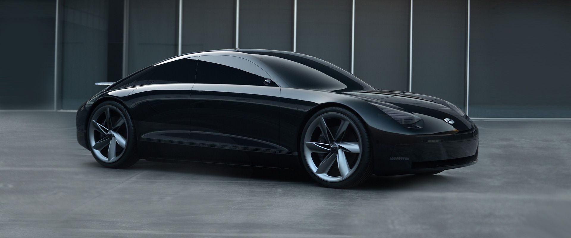 Hyundai Motor Unveils "Prophecy" Concept EV