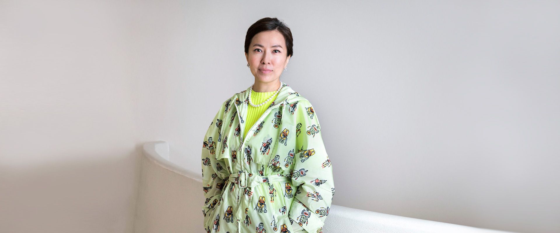 Hyundai Motor and Tate Modern Announce Anicka Yi as Artist for 2020 Hyundai Commission