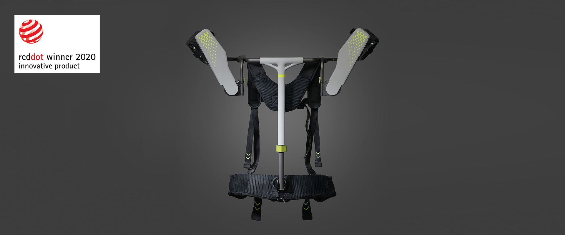 Hyundai Motor Group’s Latest Exoskeleton Wearable Robot Wins Red Dot Design Award for Innovative Product