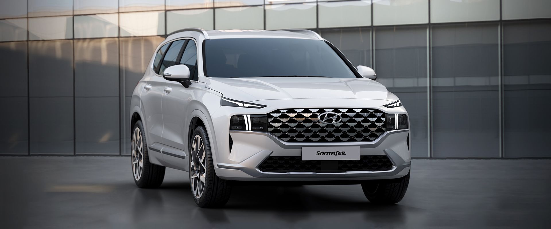 Hyundai Motor Unveils Design of New Santa Fe SUV, the Ultimate Family Adventure Vehicle