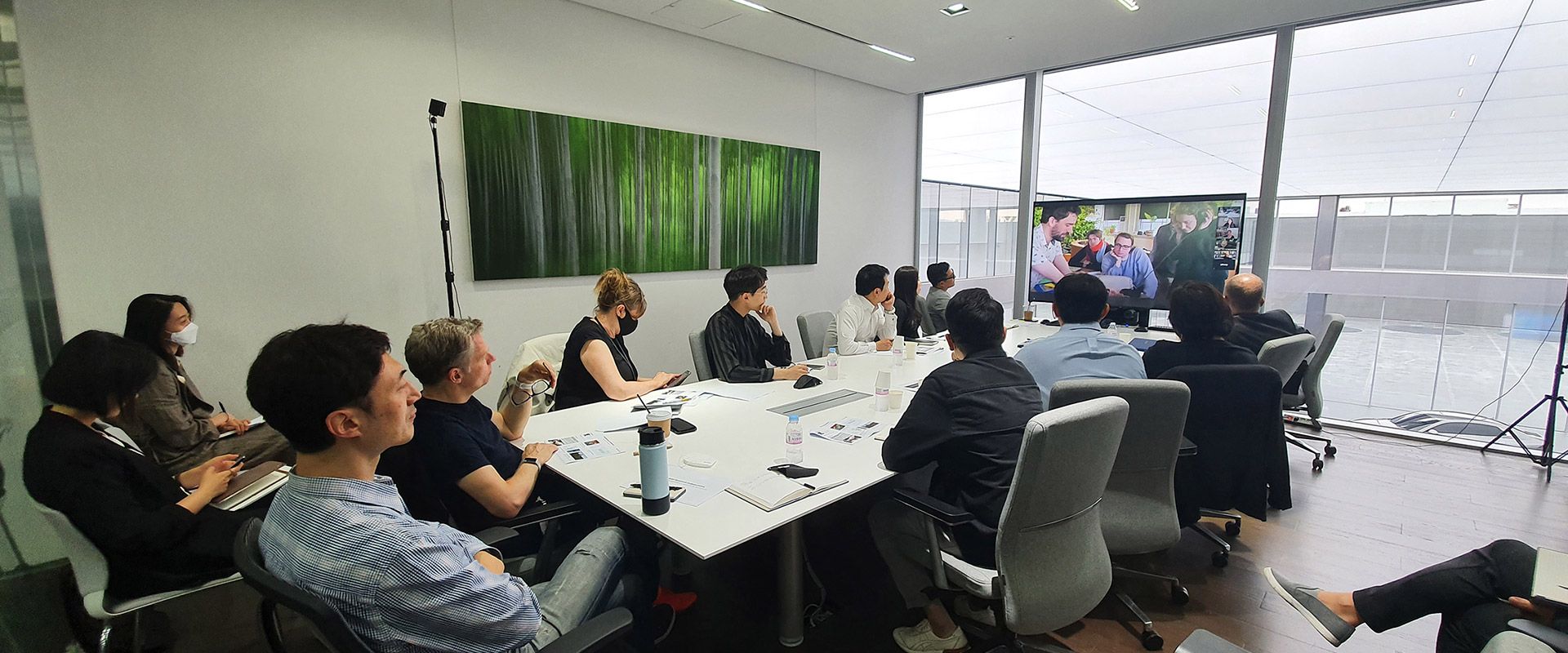 Hyundai Motor Group and Rhode Island School of Design Announce Collaboration to Study Future Mobility Innovations Inspired by Nature