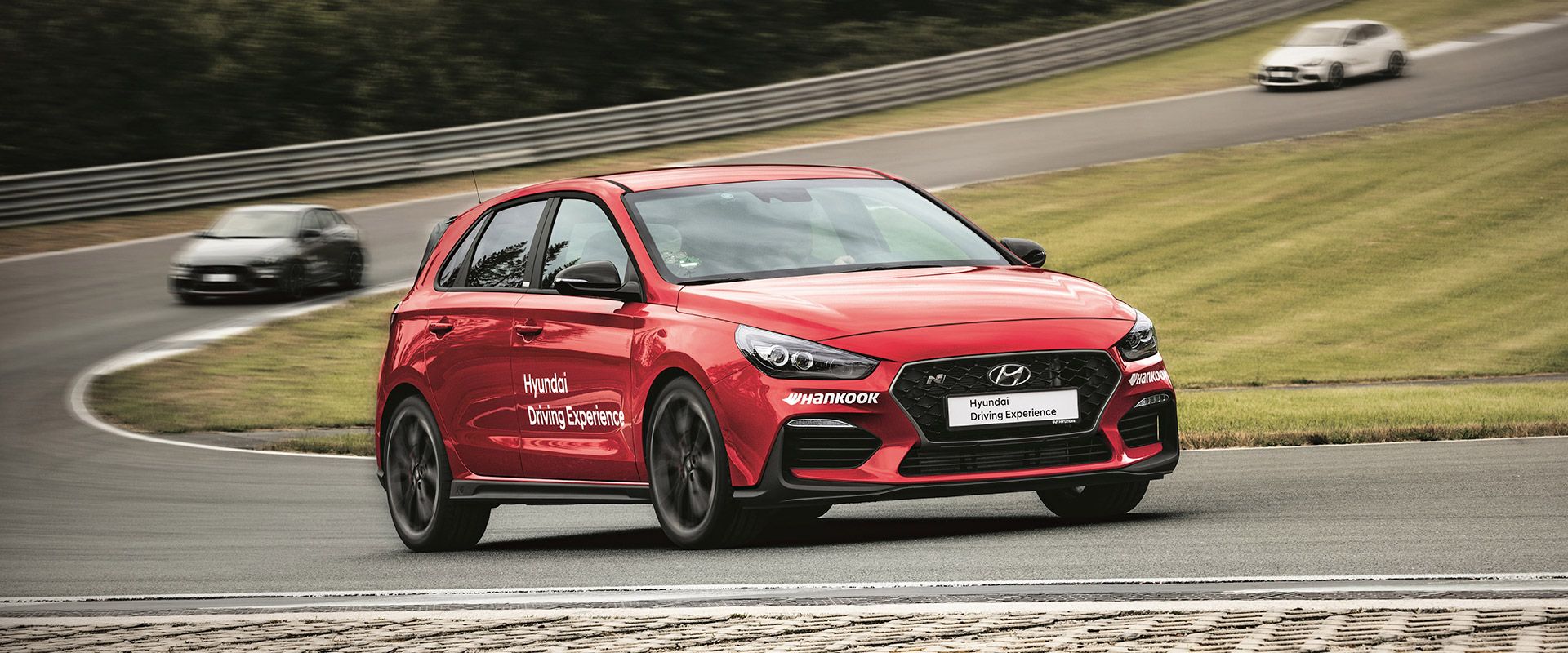 Driving beyond limits: the Hyundai Driving Experience