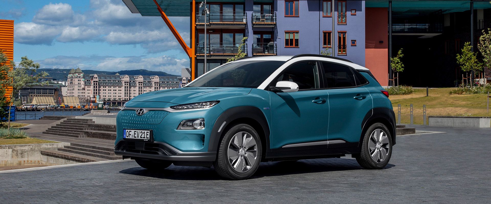 Hyundai KONA Electric Hits 100,000 Global Sales Milestone