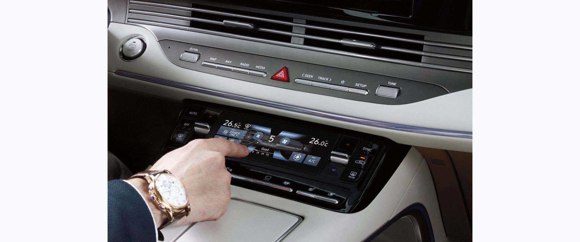 Hyundai Motor Group Develops Air-Conditioning Technologies to Maintain Clean Air in Vehicles