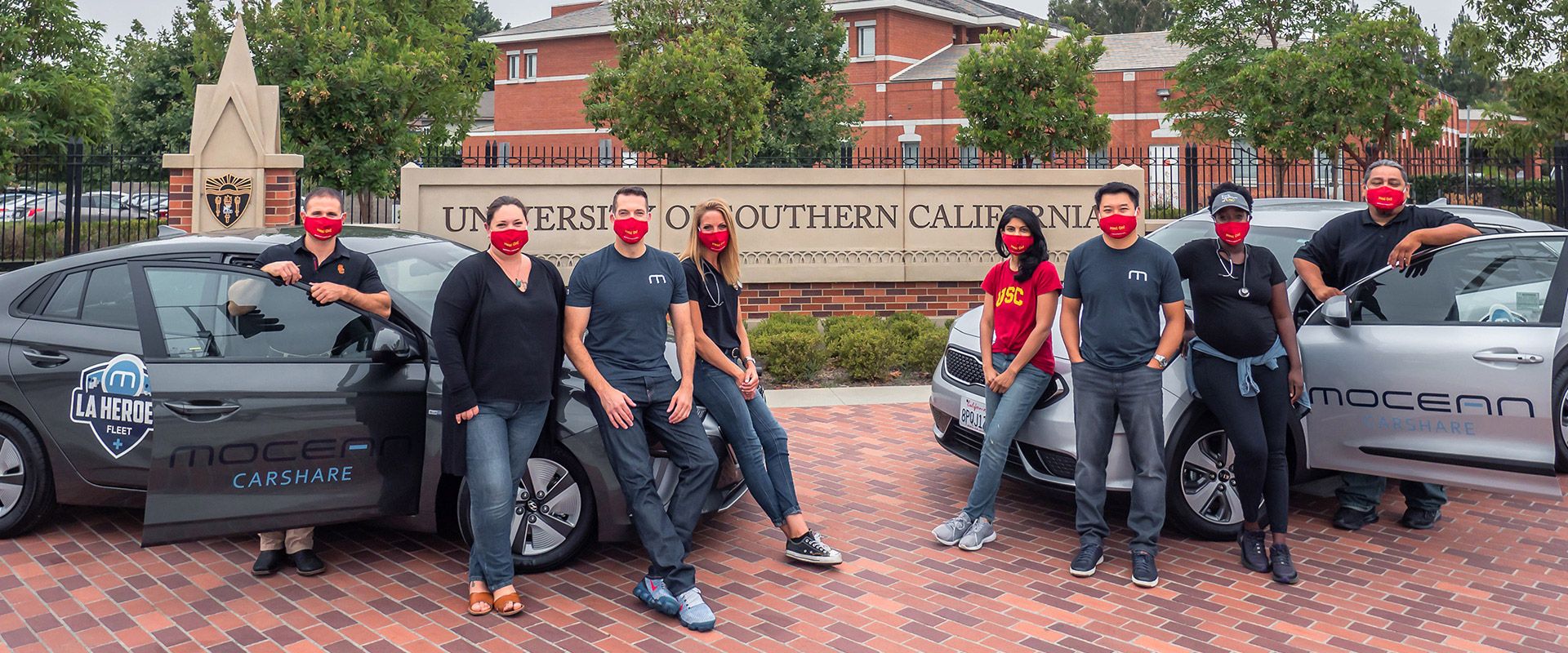 Hyundai Motor Group Provides Pandemic Mobility Support to Residents of Los Angeles
