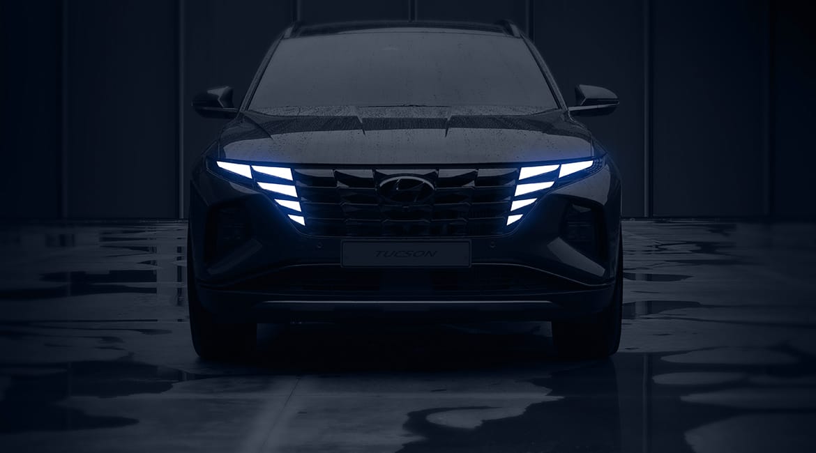 all-New Hyundai TUCSON Adds Revolutionary Redesign   