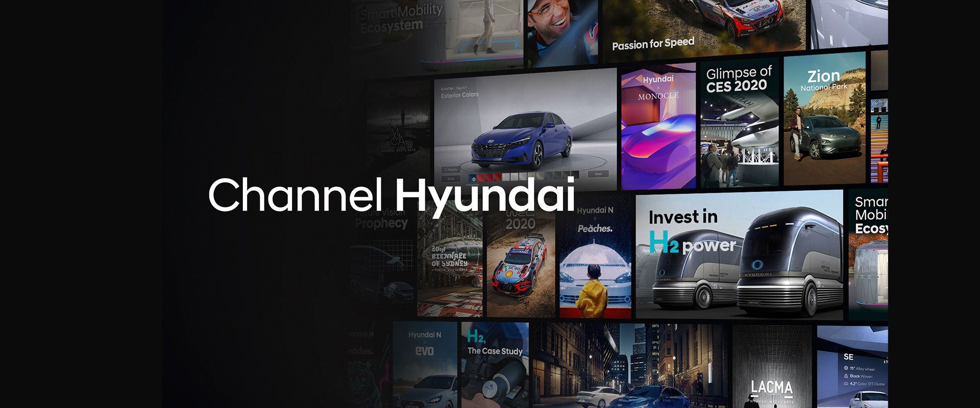Hyundai Motor Launches ‘Channel Hyundai’ for Smart TVs to Provide Enhanced Digital Customer Experience
