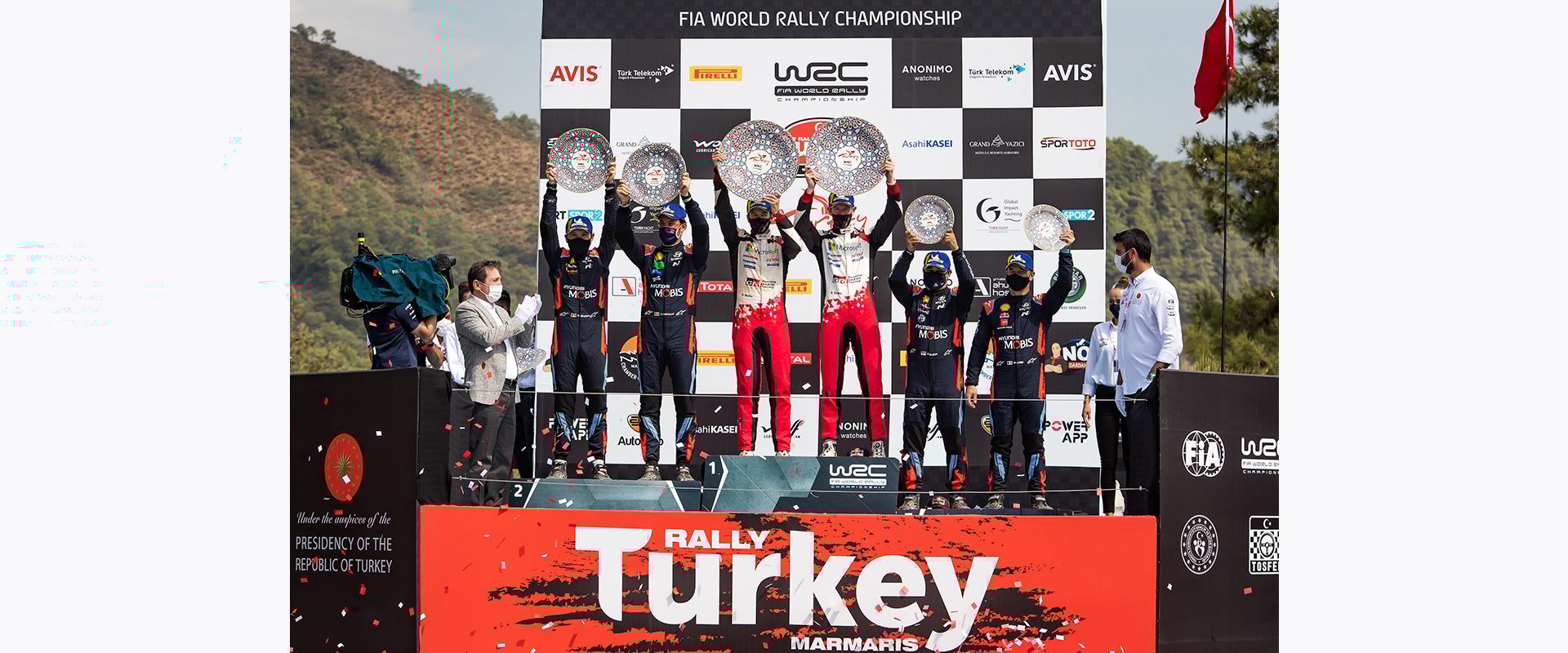 Rally Turkey – Day Three Report
