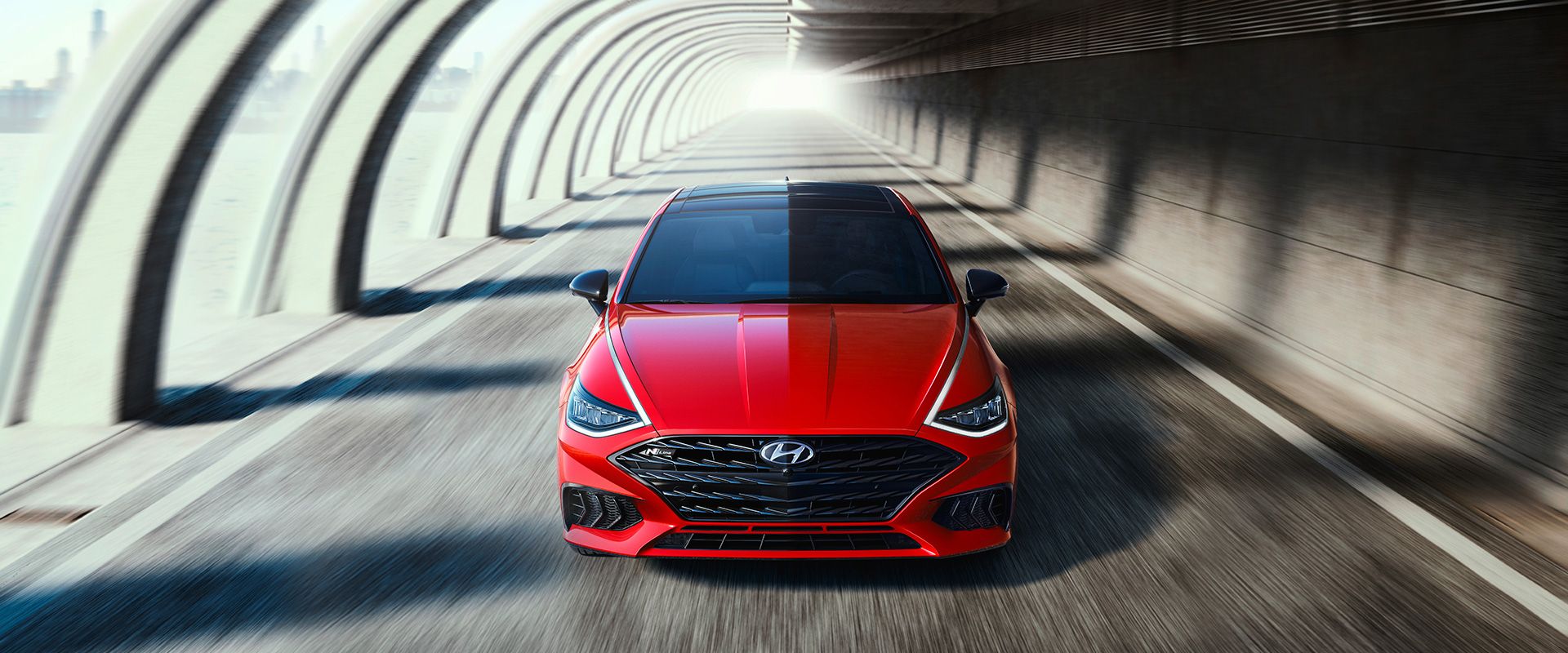 2021 SONATA N Line: Hyundai’s Hot New Sedan Gets a High-Performance Look