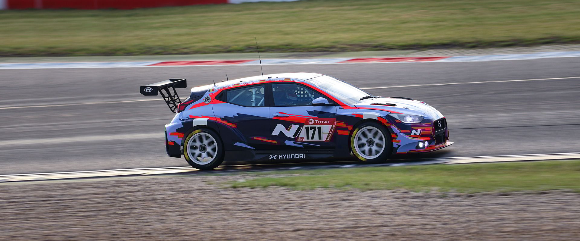 Two Hyundai Teams to Race in ‘24 Hours Nürburgring’ with Online Livestreaming Event