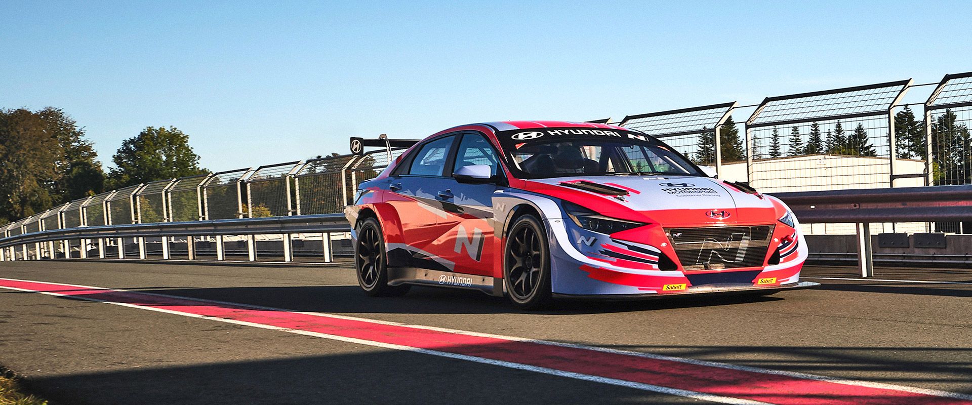 Hyundai Motorsport Customer Racing expands TCR range with ELANTRA N TCR