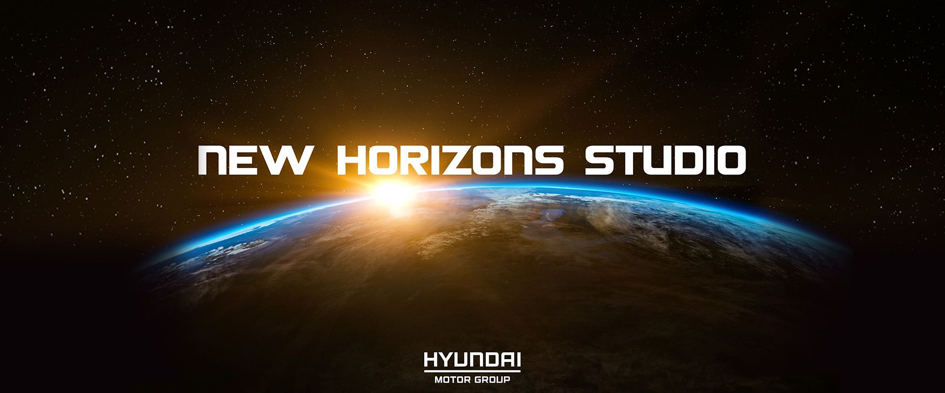 Hyundai Motor Group Announces New Horizons Studio to Develop Ultimate Mobility Vehicles