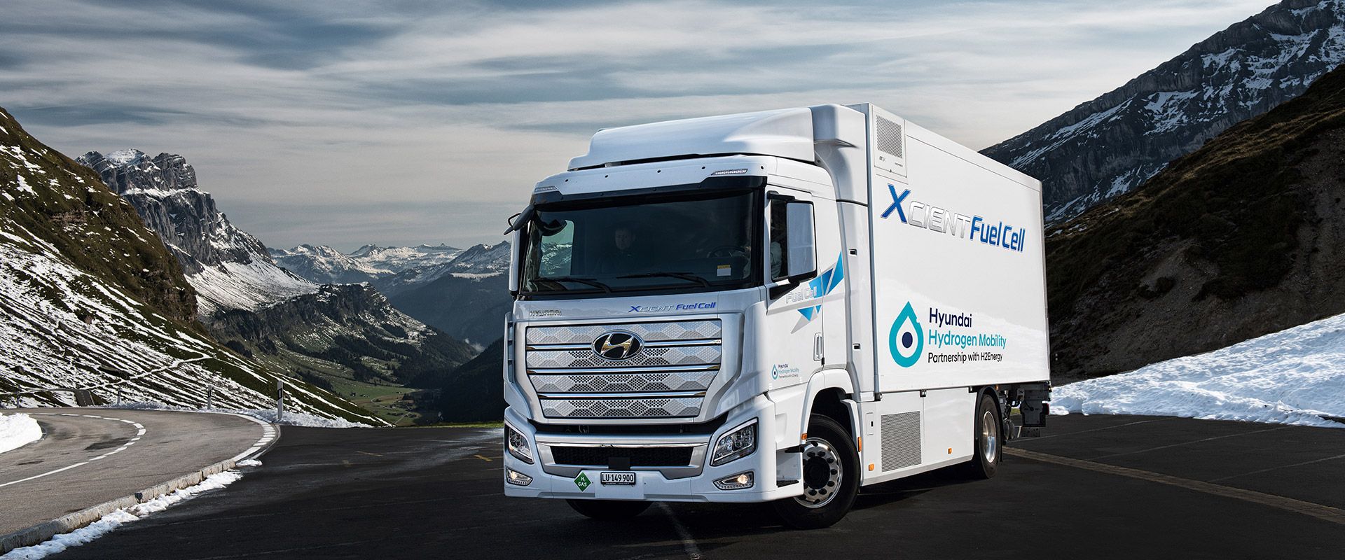Hyundai Motor’s Delivery of XCIENT Fuel Cell Trucks in Europe Heralds Its Commercial Truck Expansion to Global Markets