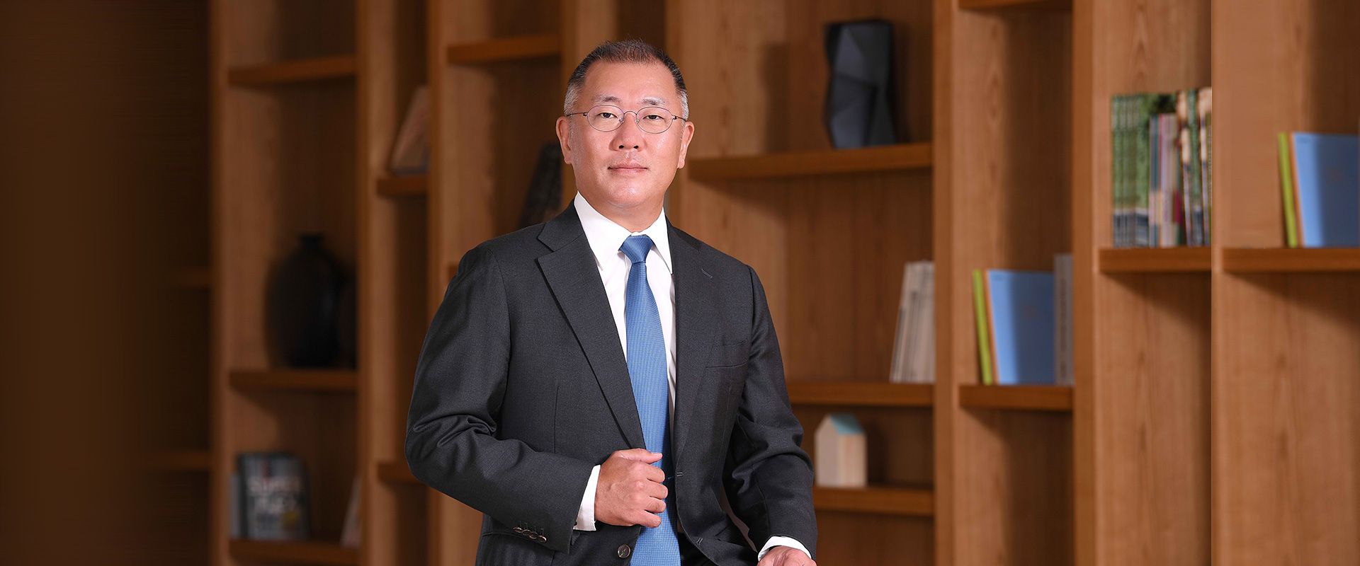 Euisun Chung Inaugurated as Chairman of Hyundai Motor Group, Opening a New Chapter in History