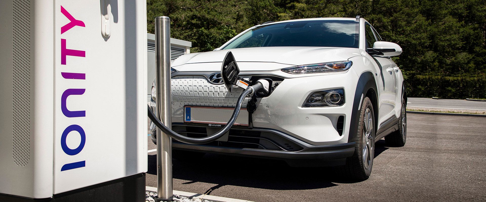 Hyundai Motor Group joins IONITY, Europe’s leading high-power charging network for electric vehicles