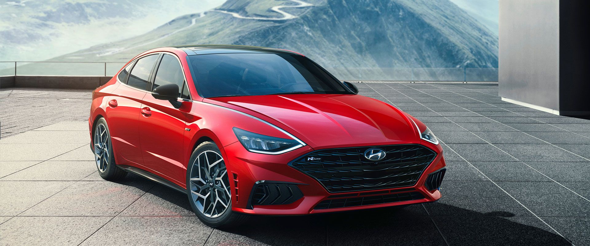 Hyundai Unveils 2021 SONATA N Line offering Unprecedented Sportiness and Performance