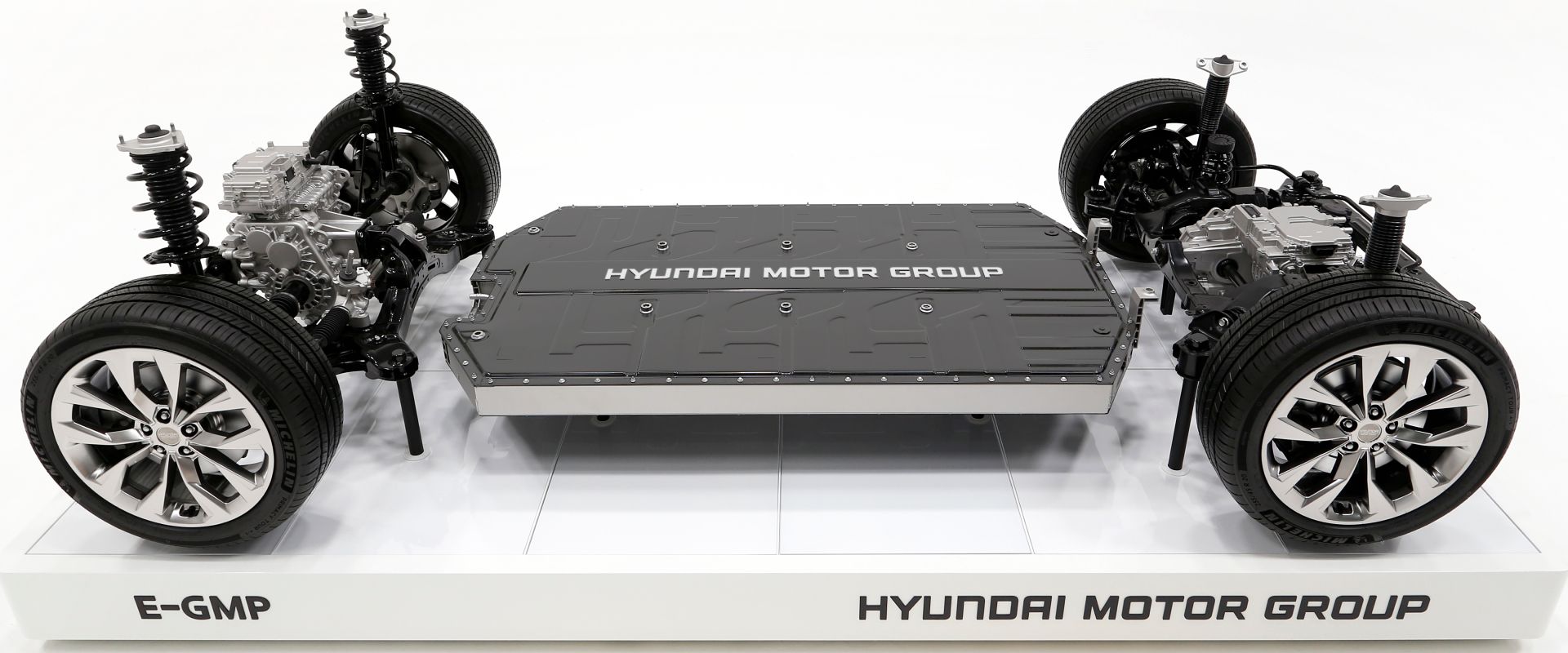 Hyundai Motor Group to Lead Charge into Electric Era with Dedicated EV Platform ‘E-GMP’