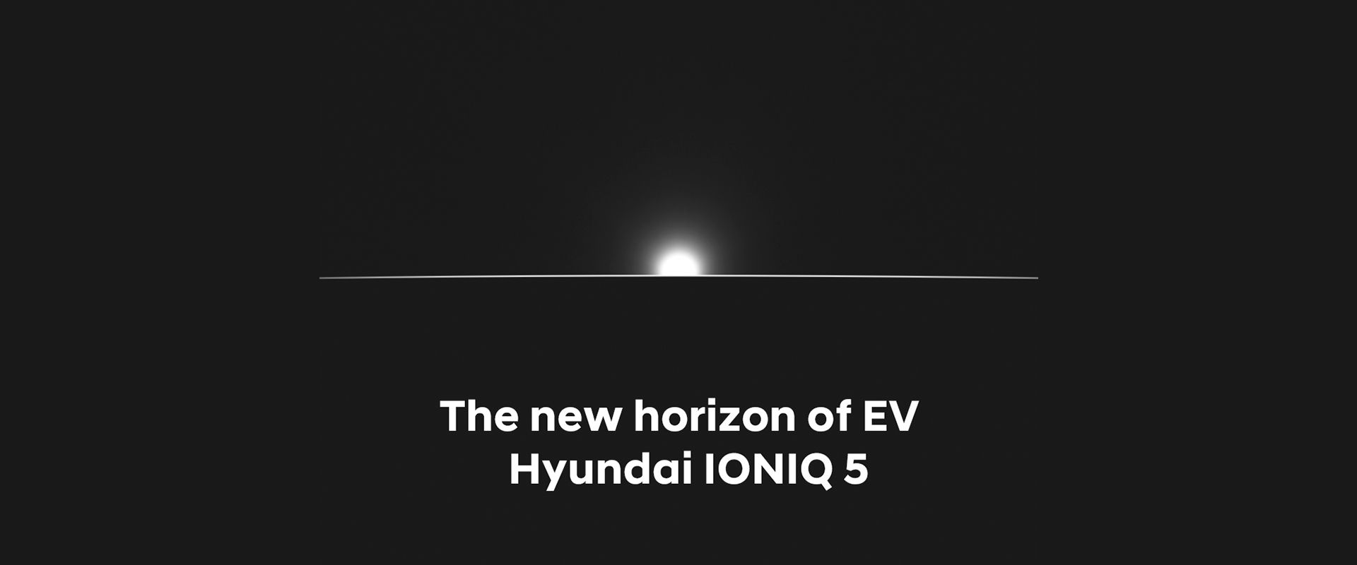 Hyundai Motor Previews New EV Era with IONIQ 5 Teaser