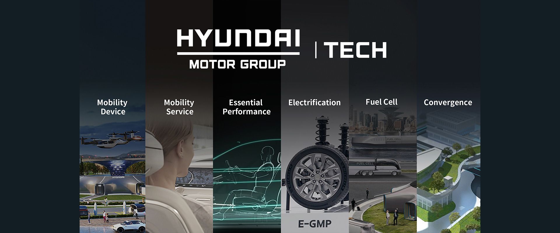 Hyundai Motor Group Renews Its Website to Introduce Future Technology Leadership