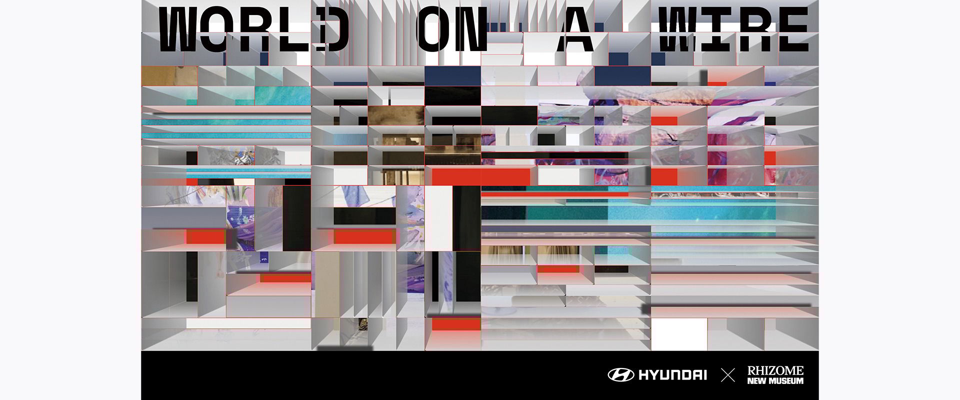 Hyundai Motor and Rhizome of the New Museum Partner to Showcase Leading Digital Art Globally
