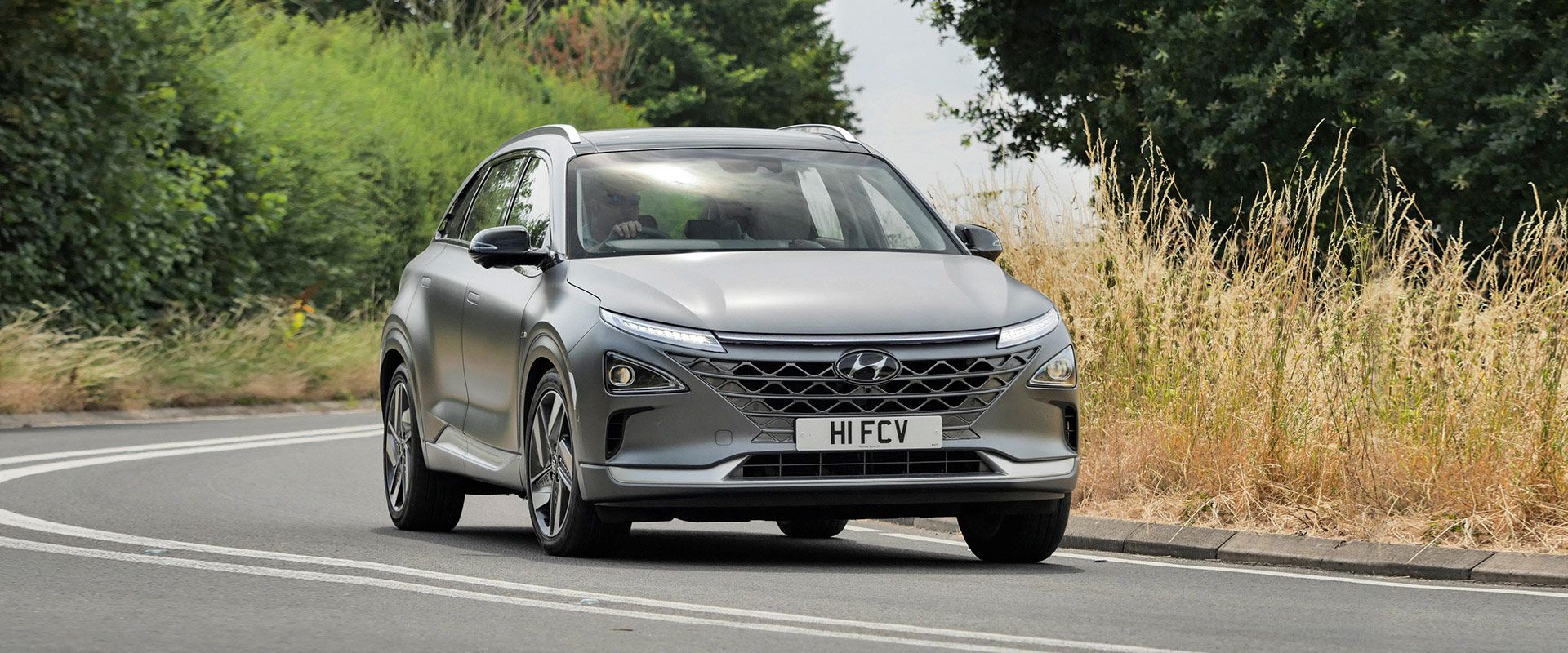 Hyundai NEXO awarded ‘Alternative Energy Car Of The Year’ Award at annual GQ Car Awards 2021