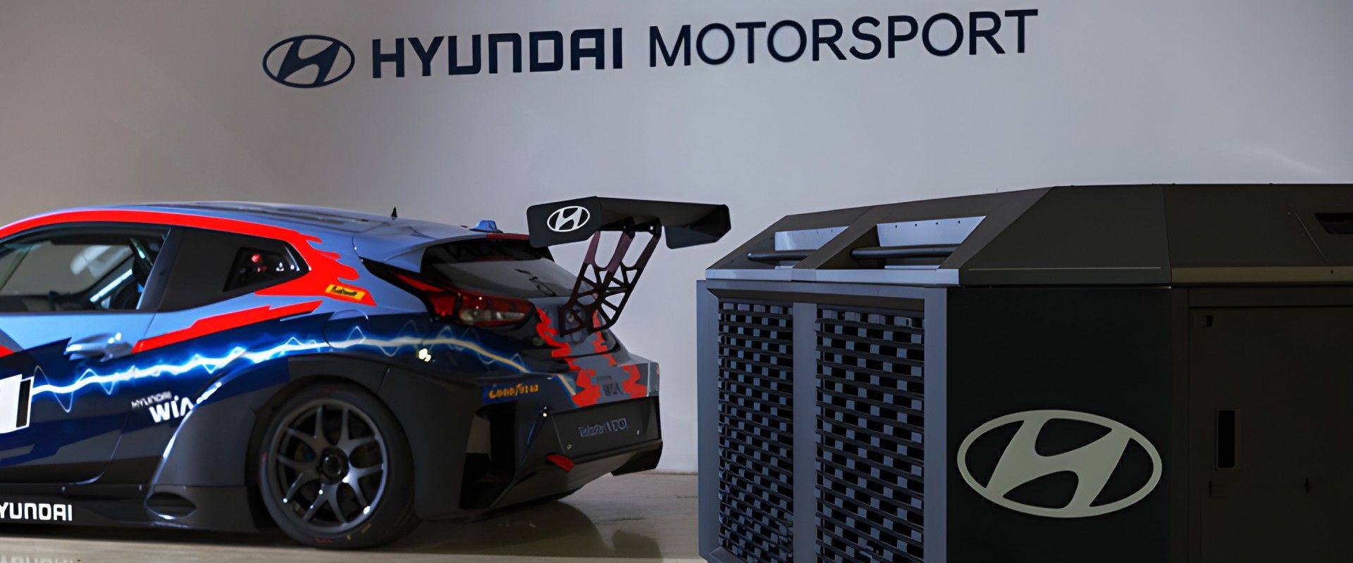 How Hyundai Motorsport combines performance and sustainability with electric racing