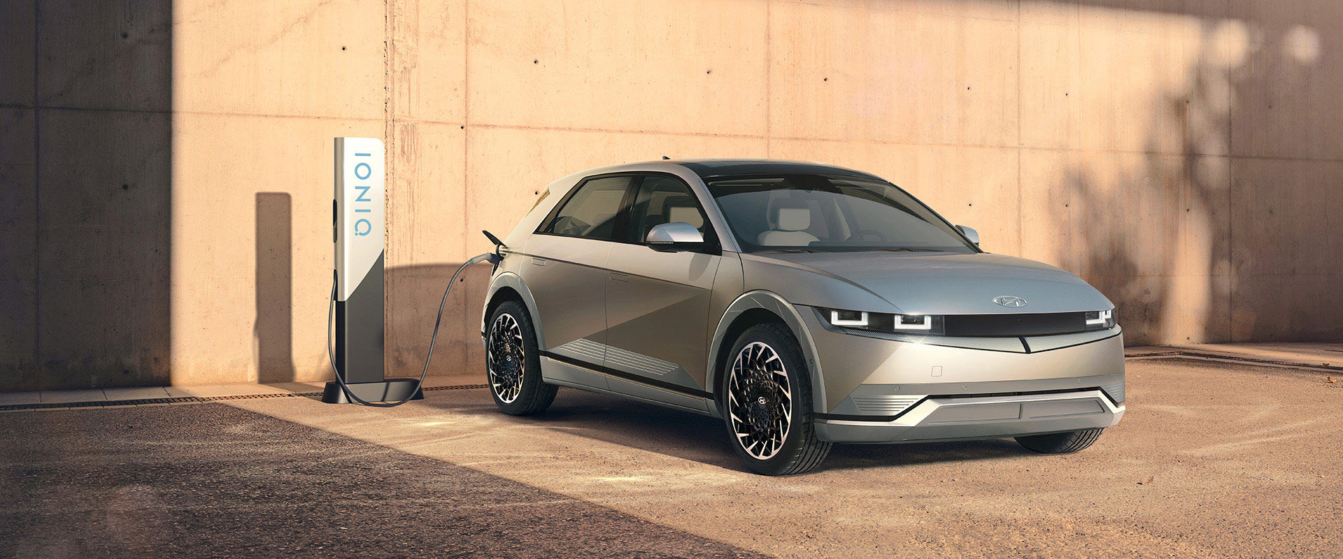 2021 ioniq electric hotsell