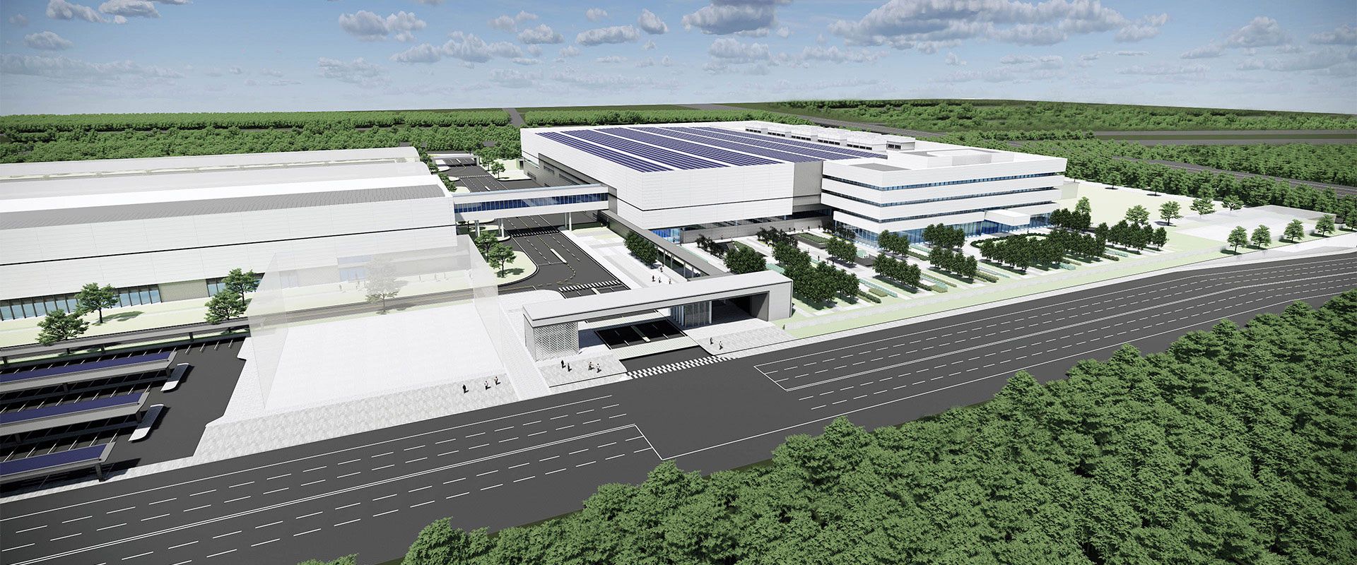 Hyundai Motor Group Breaks Ground on First Overseas Fuel Cell System Plant in Guangzhou