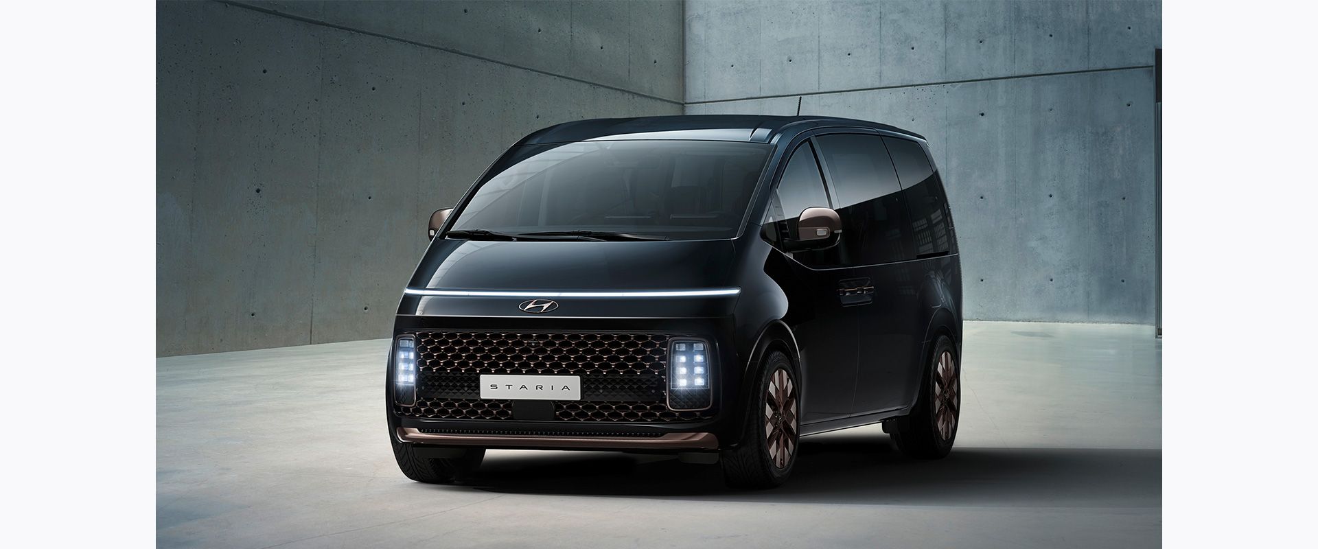 Hyundai Motor Reveals Additional Design Details of STARIA