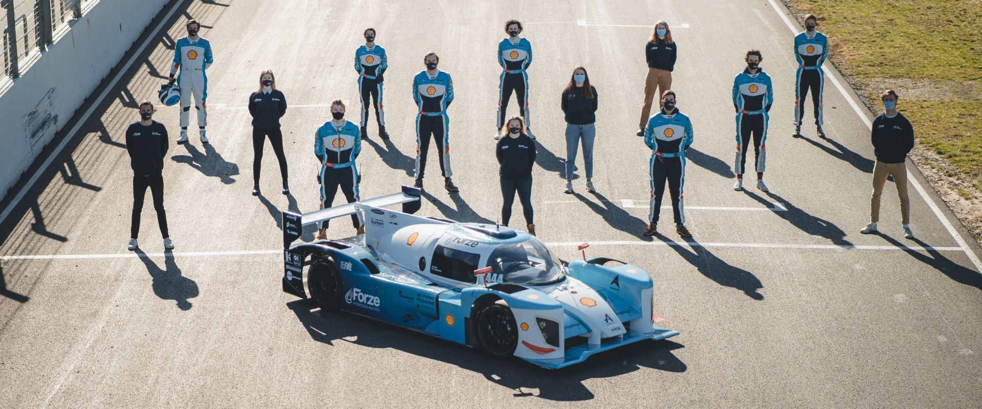 Hyundai Motor partners with Forze Hydrogen Racing to push the boundaries of fuel cell mobility