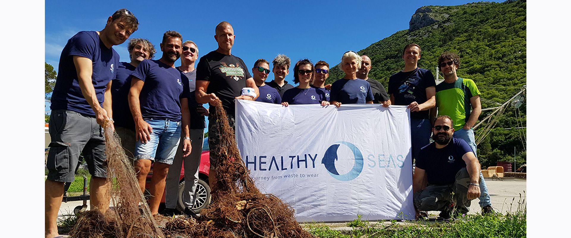 Hyundai Motor partners with Healthy Seas to foster a sustainable future