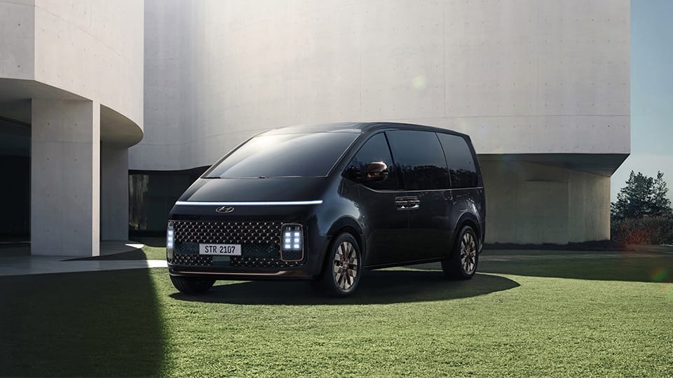 Hyundai Motor’s STARIA MPV Debuts, Pioneering Future of Mobility with Safety and Versatility