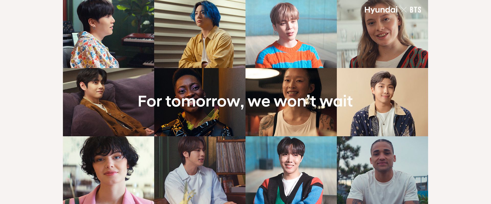 Hyundai Motor Celebrates World Environment Day through Video Highlighting Hydrogen Vision, Featuring BTS