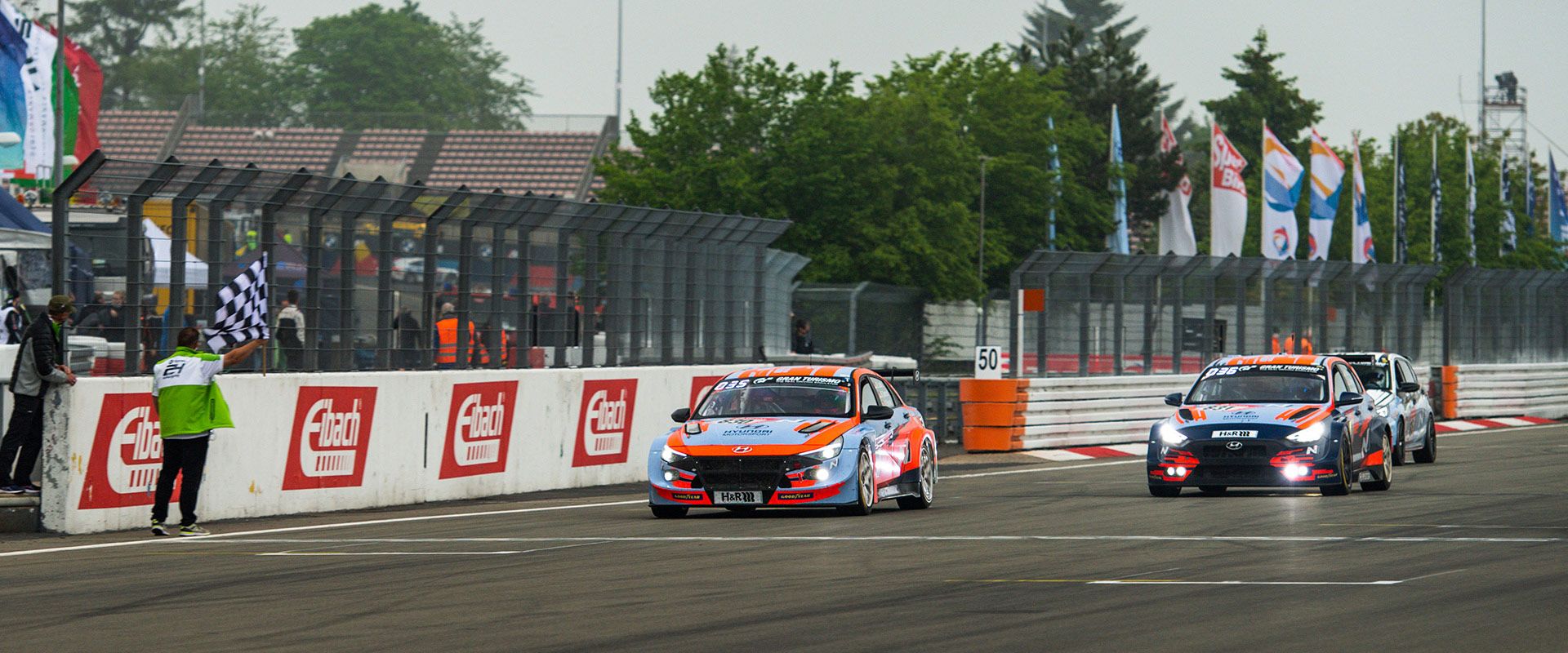 Hyundai Motorsport Takes Tremendous 1-2 Finish at the 2021 Nürburgring 24 Hours