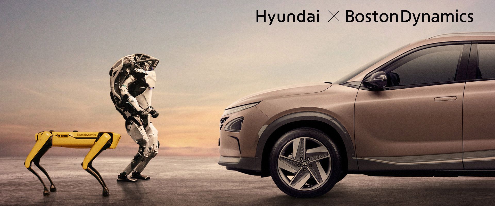 Hyundai Motor Group Completes Acquisition of Boston Dynamics from SoftBank