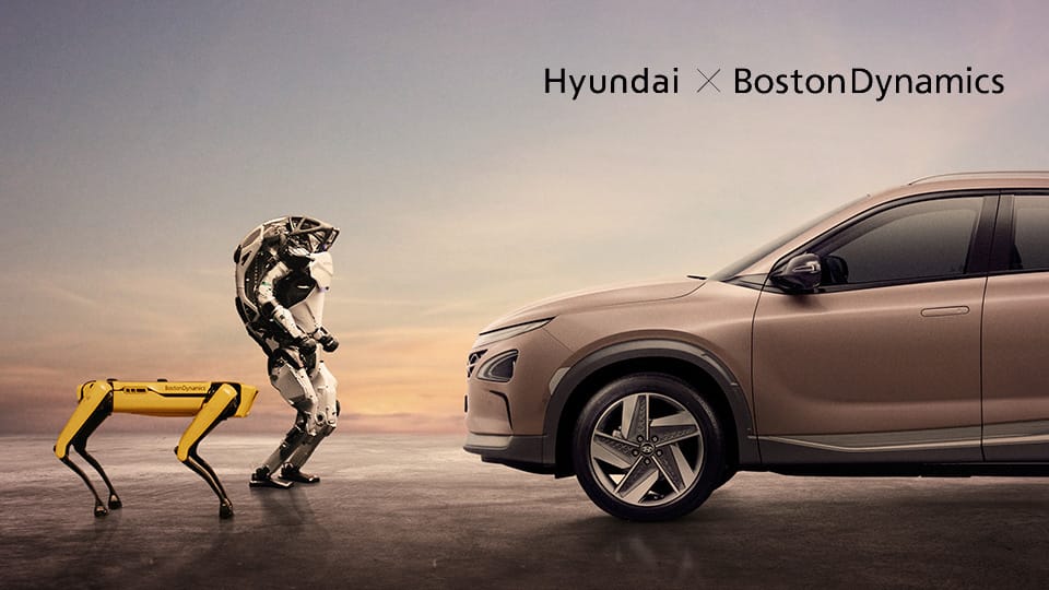 Hyundai Motor Group Completes Acquisition of Boston Dynamics from SoftBank