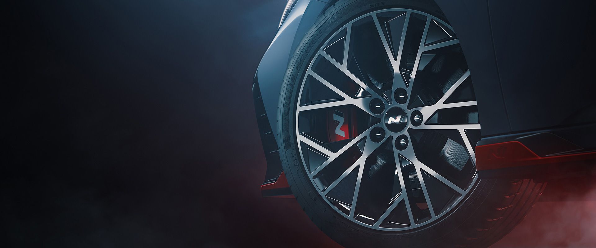 Hyundai Motor Turns Up the Heat with First Images of  ELANTRA N - A Race Proven Everyday Sportscar