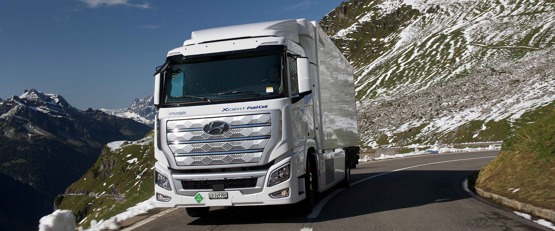 Fleet of Hyundai XCIENT Fuel Cell Trucks Surpass 1 Million-kilometer Benchmark