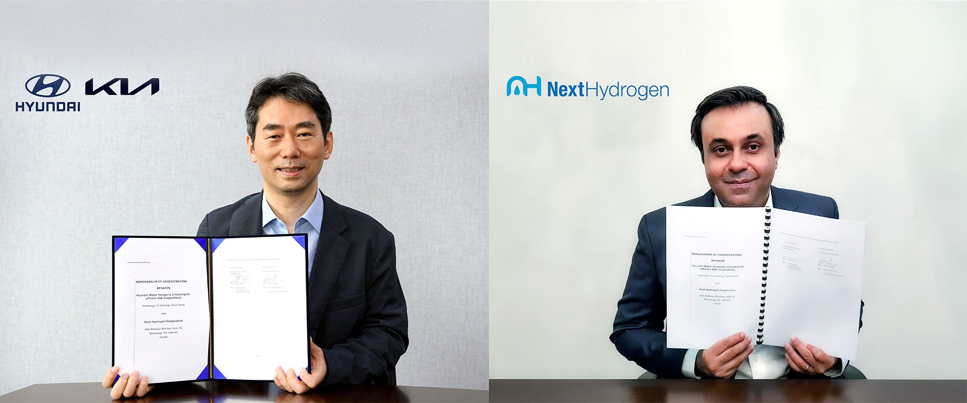 Hyundai Motor and Kia Collaborate with Next Hydrogen to Develop Advanced Alkaline Water Electrolysis System