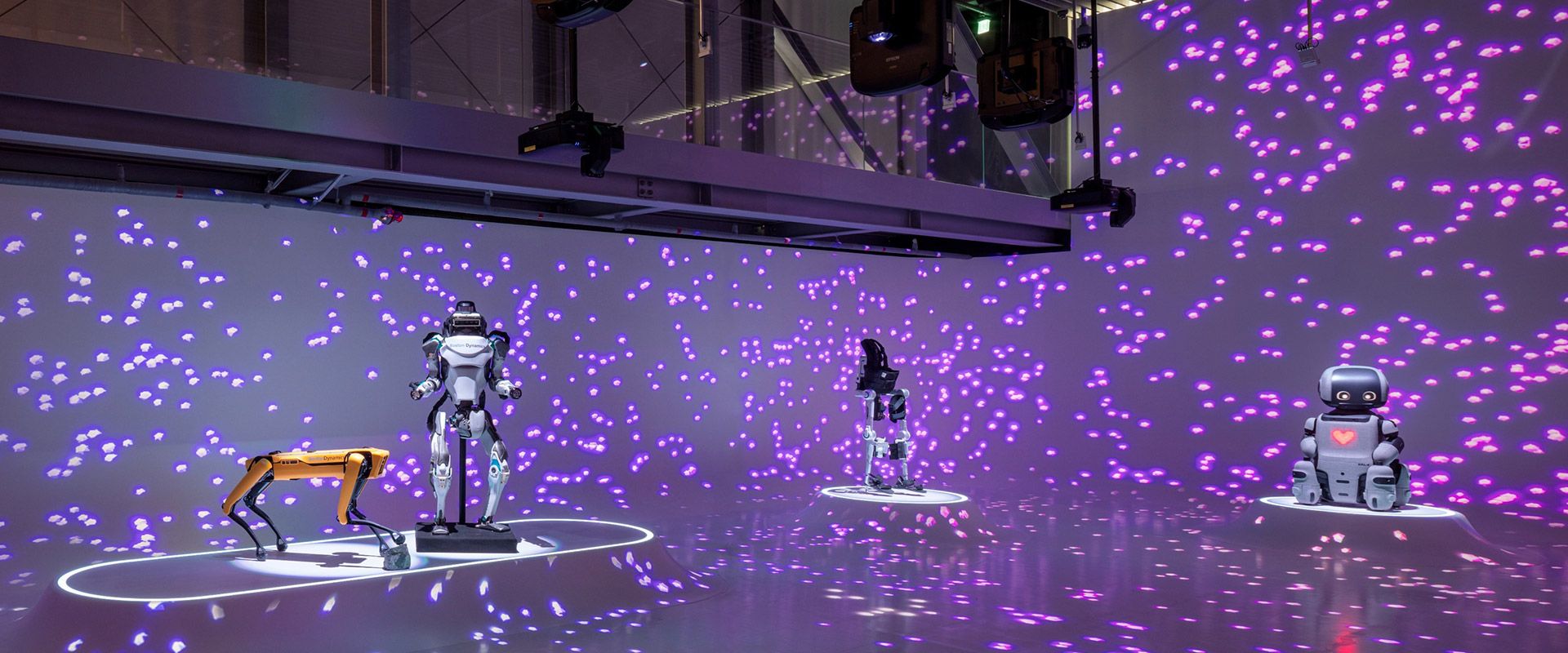 Hyundai Motor and Vitra Design Museum Present ‘Hello, Robot. Design between Human and Machine’ Exhibition at Hyundai Motorstudio Busan