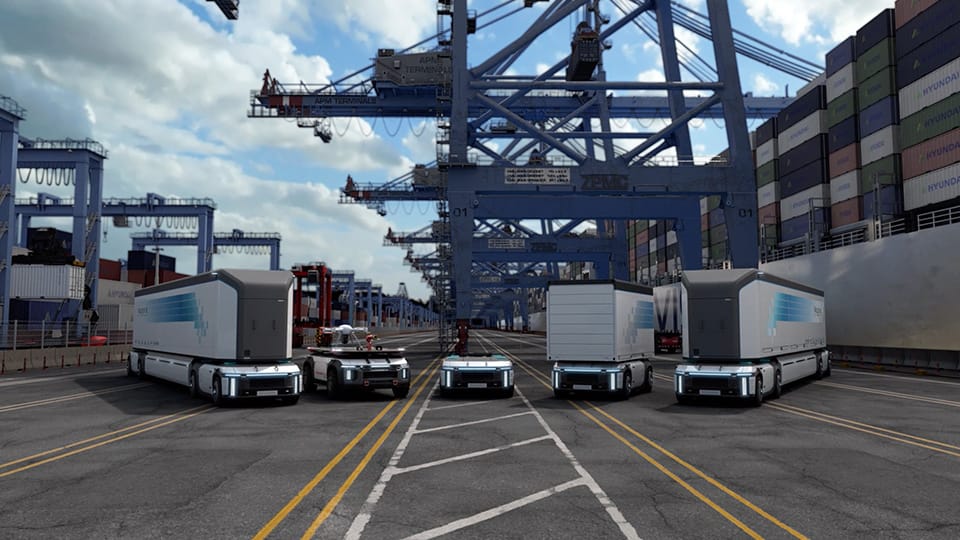 Hyundai Motor Group Presents Its Vision to Popularize Hydrogen by 2040 at Hydrogen Wave Forum