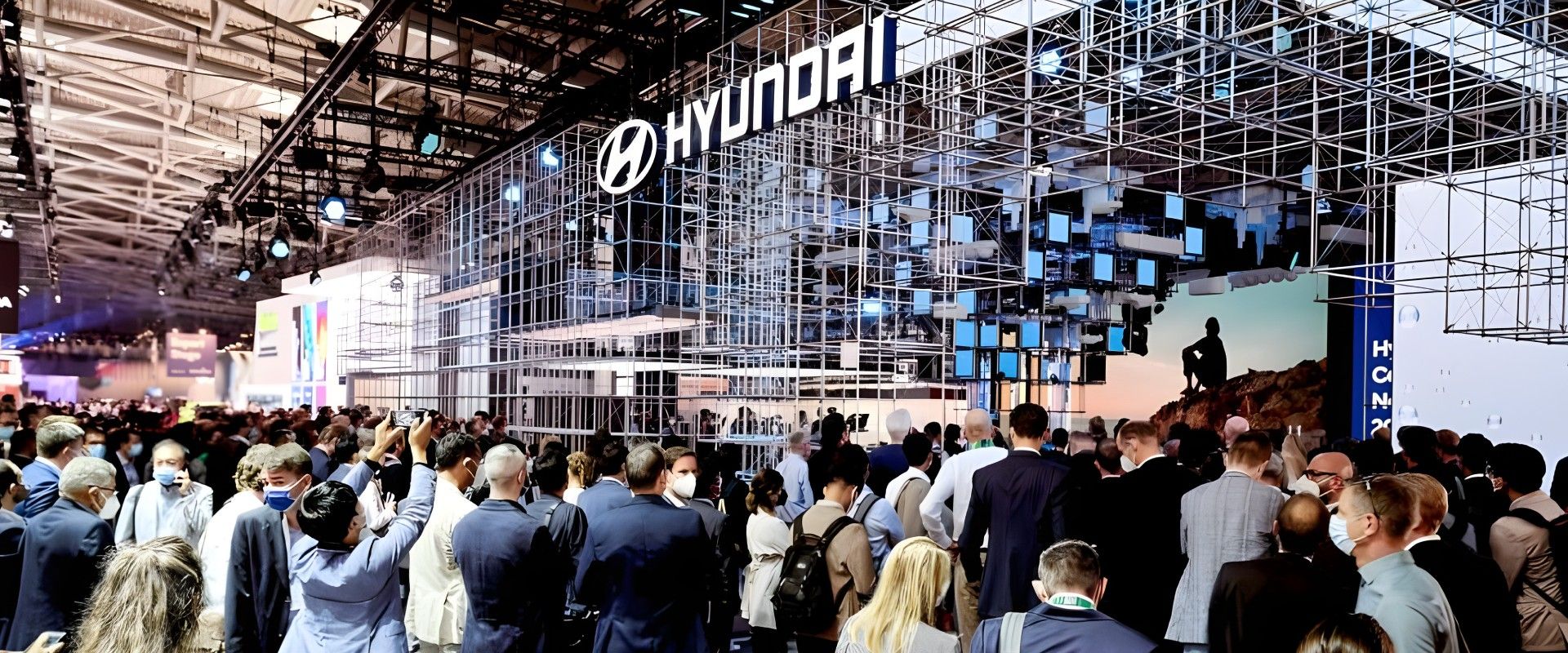 Hyundai Motor highlights at IAA Mobility 2021